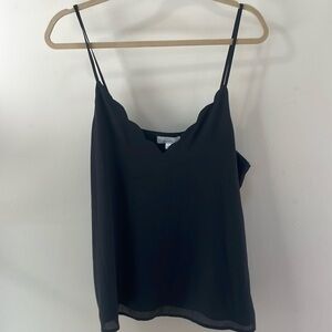 Allison Joy Demi Scallop Cami